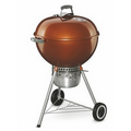 Weber Original Kettle 22" Premium - Copper